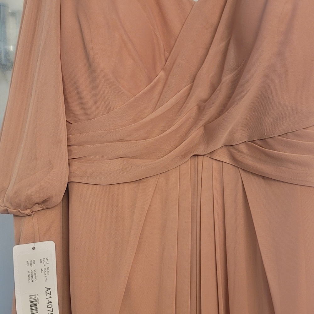prom bridal dress